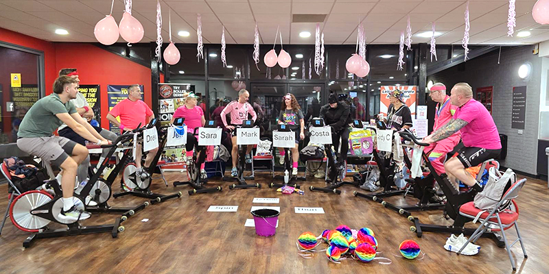 Parklands Charity Day